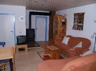 Wohnzimmer (© Familie Pasternack)