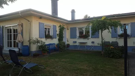 Außenansicht (© Familie Pasternack)