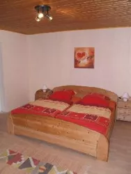 2. Schlafzimmer (© Familie Pasternack)