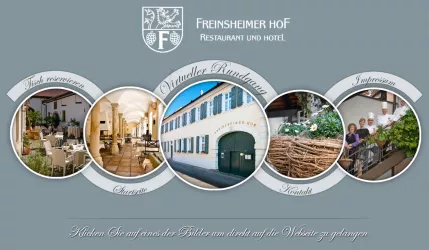 Impressionen (© Freinsheimer Hof)
