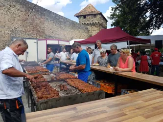 Stadtmauerfest in Freinsheim
