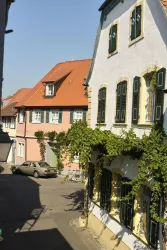 Blick aus Wohnzimmer (© F. Wilke)