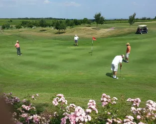 Golfplatz Dackenheim 3km