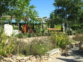 Freinsheim - Weinbergsgarten Picknickplatz Bild 2