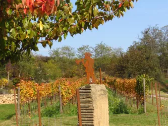 Freinsheim - Weinbergsgarten 3 (© EM Urlaubsregion Freinsheim)