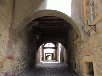 Stadtführung 1 (© Urlaubsregion Freinsheim - E. Metzger)