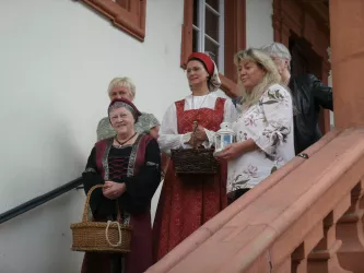 Stadtführung 2 (© Urlaubsregion Freinsheim - Hr. Dörr)