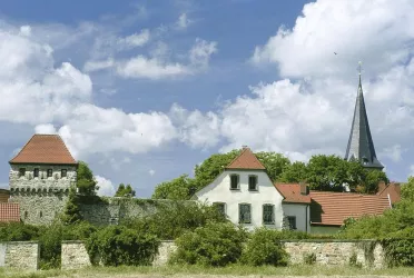 Stadtmauer (© Jörg Dörr)