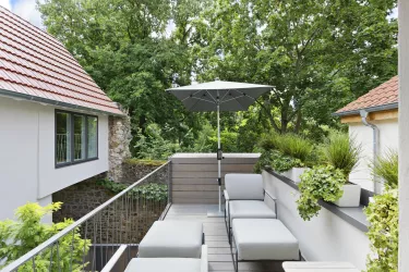 OG: Terrasse Tagelöhner 1