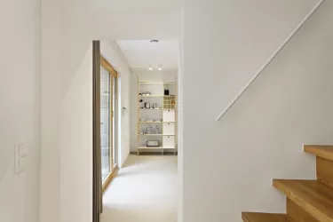 EG: Treppenhaus