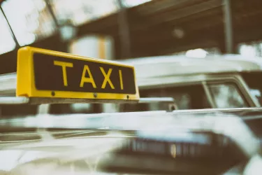 Taxi 1 (© Pixbay)
