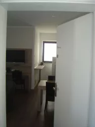 Eingang Ferienwohnung Oschelskopf (© Urlaubsregion Freinsheim - Hr. Dörr)