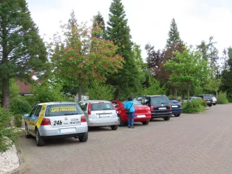 Parkplatz P 4 Bild 1 (© Urlaubsregion Freinsheim)