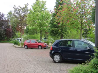 Parkplatz P 4 Bild 2 (© Urlaubsregion Freinsheim)