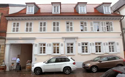 Ausenansicht WEINreich