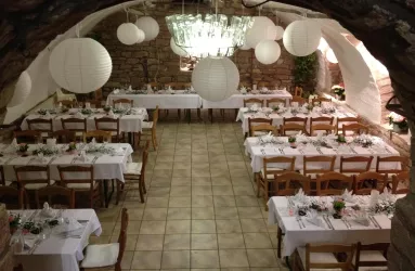 Gewölbekeller (© Weingut Kreuzhof)