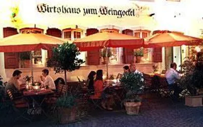 Weingockel - Außenansicht (© Weingockel)