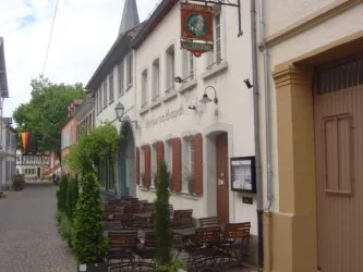 Weingockel - Außenbestuhlung Herrenstraße (© Weingockel)