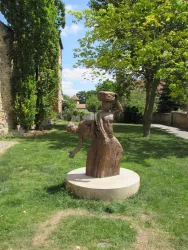 Waschfrau Freinsheim