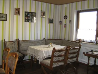 Frühstückszimmer (© Haus Bohngärten)