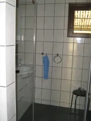 Bad Erdgeschoss (© Haus Bohngärten)