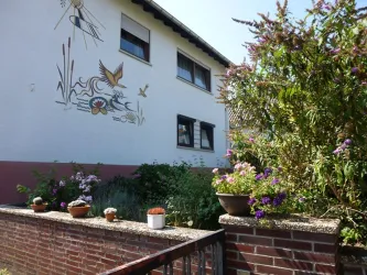 Außenansicht (© Haus Bohngärten)