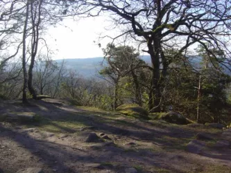 Heidenfels (© Urlaubsregion Freinsheim)