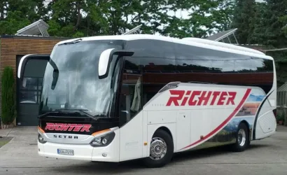 Mietbus (© Richter Reisen)