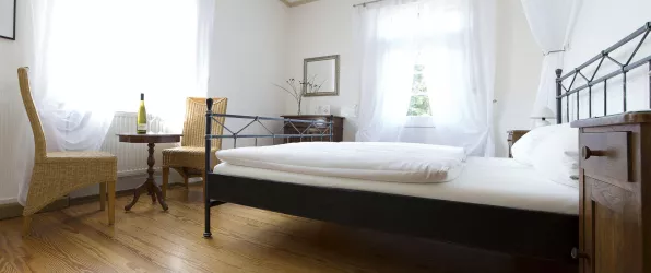 Doppelzimmer (© Oßwald-Gaul)