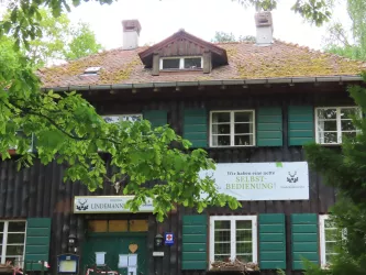 Lindemannsruhe Bild 2 (© Urlaubsregion Freinsheim)