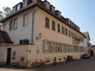 Retzerhaus Bild 3 (© Urlaubsregion Freinsheim)