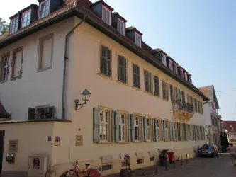 Retzerhaus Bild 2 (© Urlaubsregion Freinsheim)