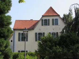 Gottfried-Weber-Haus Bild 4 (© Urlaubsregion Freinsheim)