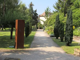 Apothekergarten Bild 1 (© Urlaubsregion Freinsheim)
