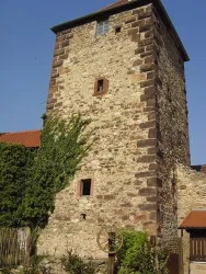 Freinsheim - Herzogturm (© Urlaubsregion Freinsheim)