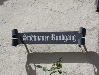 Rundgang (© Urlaubsregion Freinsheim - E. Metzger)
