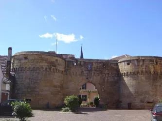 Äußeres Eisentor 3 (© Urlaubsregion Friensheim)