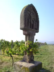 Schwarzes Kreuz Bild (© Urlaubsregion Freinsheim)