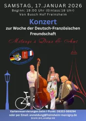 Konzert (© Mathias Weber)