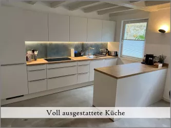Gemeinschaftsküche Bild 2 (© Familie Diwok)