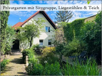 Garten (© Familie Diwok)