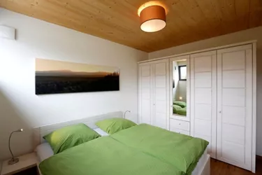 Schlafzimmer (© Weingut Kirchner)