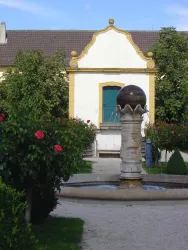 Barockgarten Freinsheim 2 (© Urlaubsregion Freinsheim)