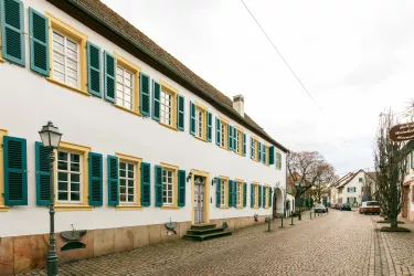 Hotel (© Amtshaus - Lucie Greiner)