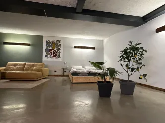 Wohn-Schlafbereich (© Familie Diwok)