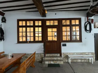 Eingangsbereich (© Familie Diwok)