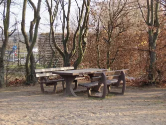 Picknickplatz (© EM/Urlaubsregion Freinsheim)