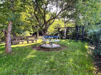 Spielplatz Rudi-Walg Hütte