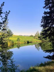 Weiher Rudi-Walg Hütte 2