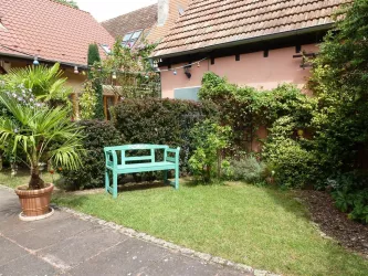 Garten, Sitzplatz (© Rebheisl 05)